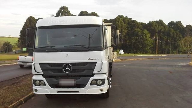 MERCEDES BENZ ATEGO 2428