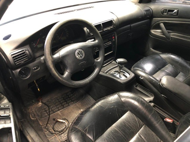 Sucata Passat 1.8 Turbo 150cv 99/00 - Foto 2