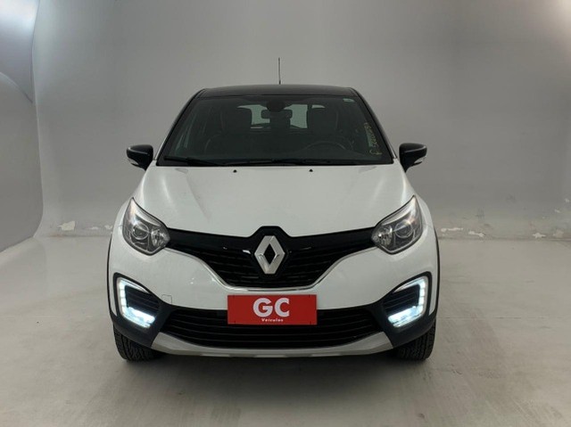 RENAULT CAPTUR INTENSE ZERADO