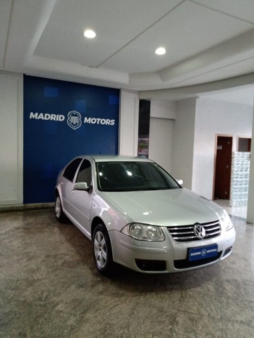 VW- BORA 2.0 2010 COMPLETÃO