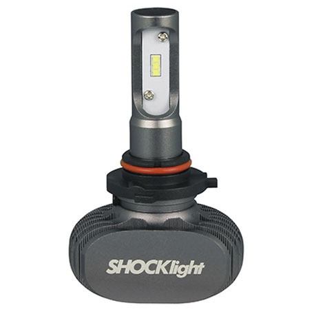 Ultraled Titanium Shocklight H3 / Hb3 - 10.000 Lumens - Foto 2