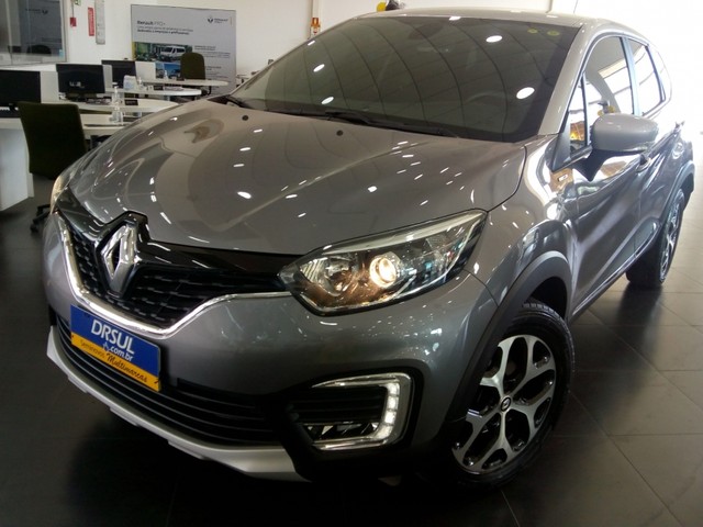 RENAULT CAPTUR BOSE 1.6 CVT 4P