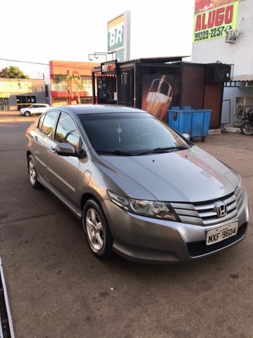 HONDA CITY 2011 COMPLETO