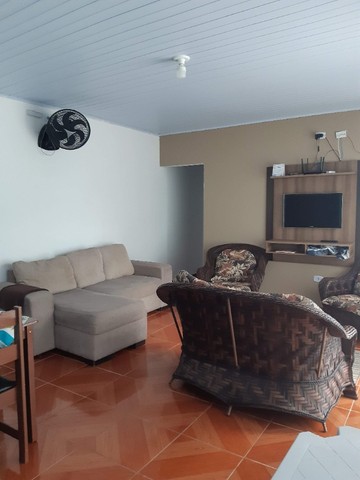 Casa com piscina 50mts do mar, 2 quartos no Balneário Albatroz - Foto 5