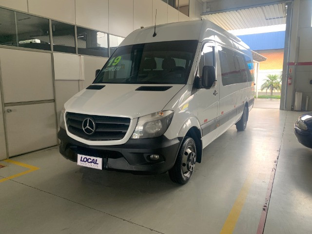 mercedes sprinter 2019 olx