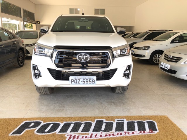 HILUX SRX 2.8 DISEL  64 98441.5137