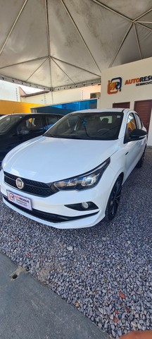 FIAT CRONOS HGT 1.8 A/T 2020