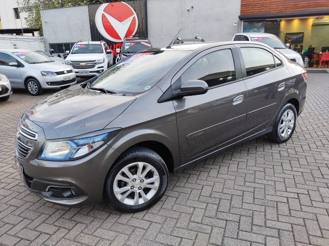 CHEVROLET PRISMA 2015 1.4 MPFI LT 8V FLEX 4P MANUAL