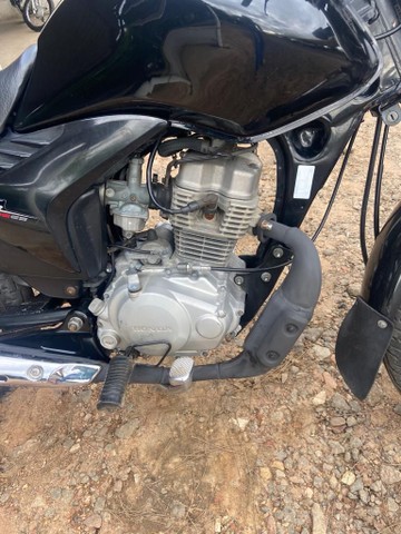 MOTO CG125 VALOR 7.200