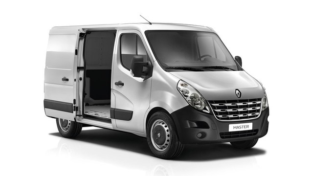 RENAULT MASTER 2.3 DCI DIESEL GRAND FURGÃO L2H2 3P MANUAL