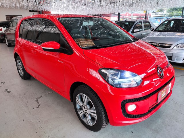 UP 1.0 TSI MOVE FLEX COMPLETO  PRIMEIRO QUE VER LEVA 