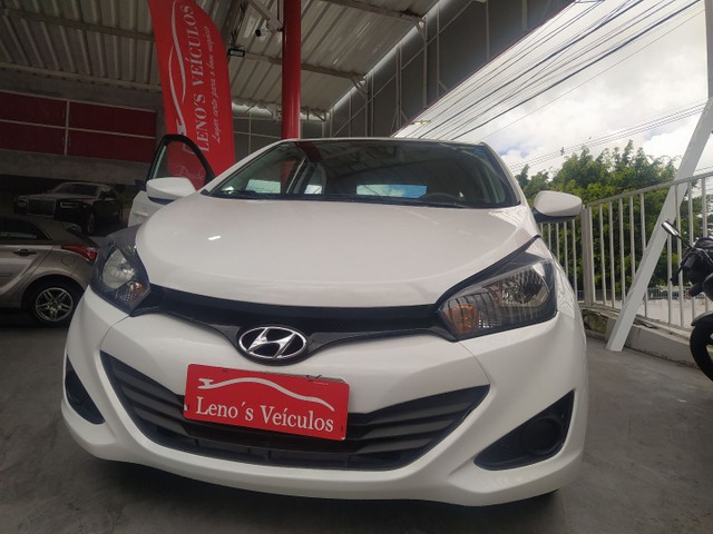 HYUNDAI HB20. CONFORTE 1.6FLEX 2015