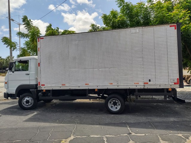 CAMINHÃO WOLKS DELIVERY 8-160 12/12