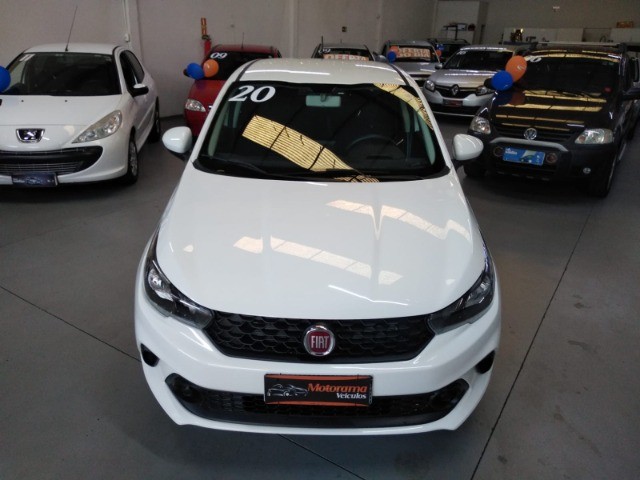 FIAT ARGO 1.0 DRIVE 2020