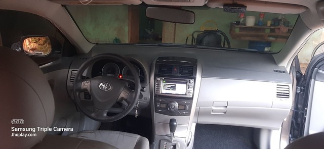 VENDO COROLA 1.8 AUTOMÁTICO