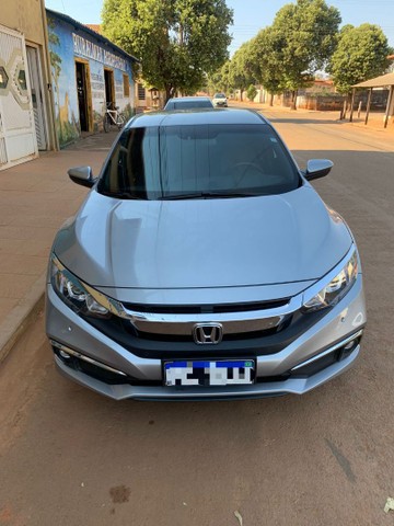 HONDA/CIVIC EXL CVT 20/20 19MIL KM