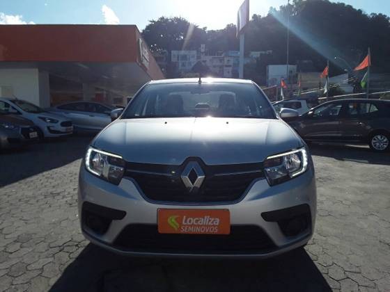 LOGAN 2019/2020 1.6 16V SCE FLEX ZEN MANUAL