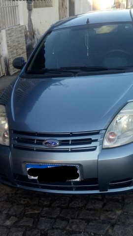 FORD KA 2009 COMPLETO