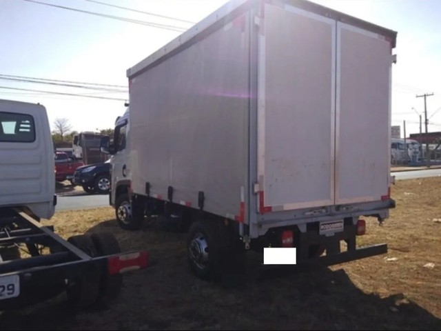VOLKSWAGEN DELIVERY EXPRESS