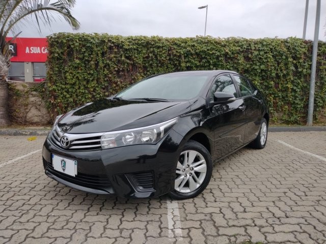 TOYOTA COROLLA 2017 1.8 GLI UPPER 16V FLEX 4P AUTOMÁTICO