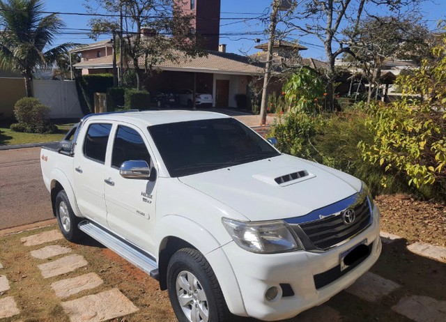 HILUX 2015 TOYOTA