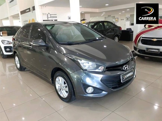 HYUNDAI HB20S 1.6 COMFORT PLUS 16V FLEX 4P MANUAL