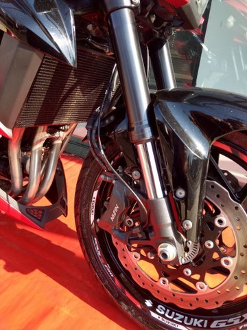SUZUKI / GSXS 750CC