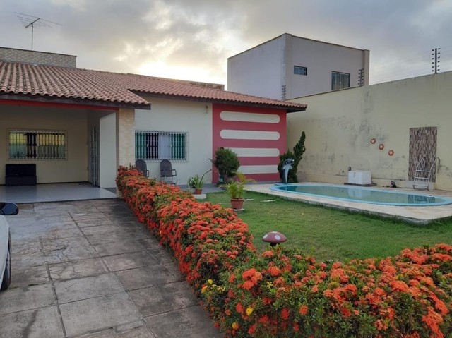 Linda casa chácara Brasil, com piscina - Foto 2