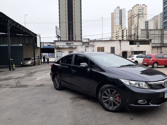HONDA CIVIC 2014 2.0 LXR FLEXONE