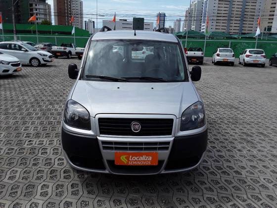 DOBLÒ 2019/2020 1.8 MPI ESSENCE 7L 16V FLEX 4P MANUAL