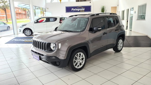 JEEP RENEGADE SPORT AT
