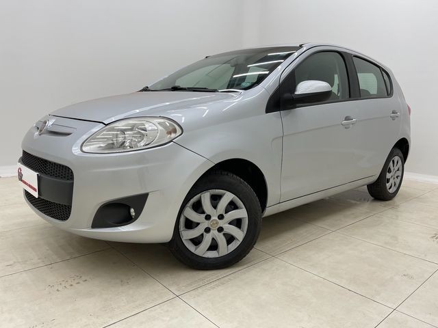 FIAT PALIO ATTRACTIVE 1.0 EVO FIRE FLEX 8V 5P