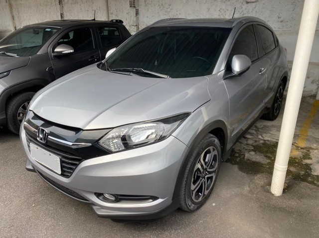 HR-V EXL TOP DE LINHA IMPECÁVEL!