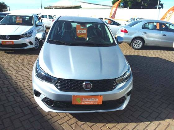 FIAT ARGO 2020/2020 1.0 FIREFLY FLEX DRIVE MANUAL