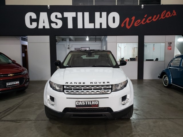 RANGE ROVER EVOQUE 2.2 SD4 PRESTIGE TECH PACK 2015