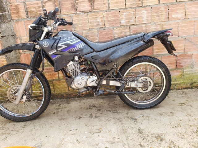 XTZ125 YAMAHA