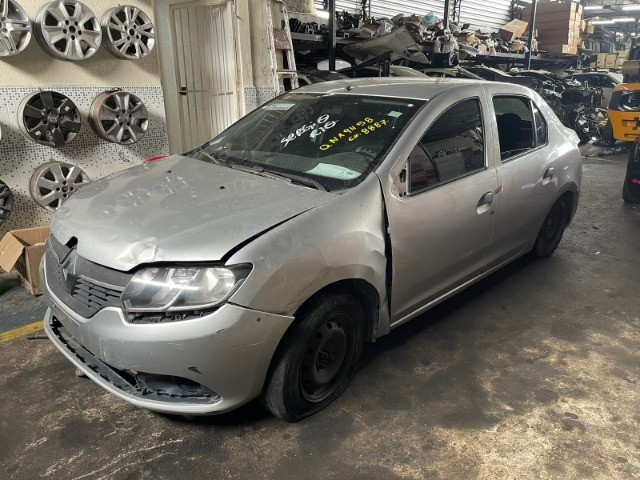 Sucata De Renault Logan 2019.