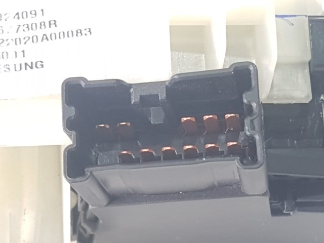 255677308r - Chave De Seta Sem Milha Renault Kwid - Foto 5