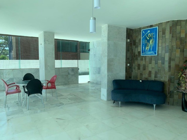 Vento 3 quartos na Av. Boa Viagem - Foto 2