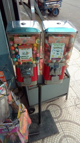 Máquinas de Bolinhas - Vending Machine  - Foto 2