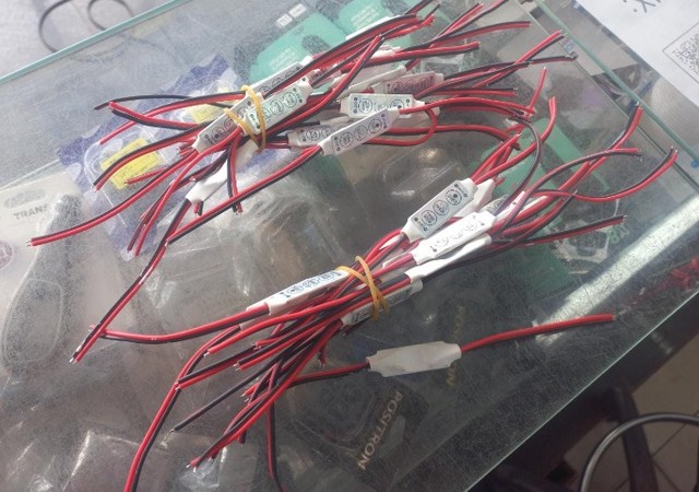 Controladora (Dime) Para fita led (Distribuidora JK Eletrônicos honestidade e qualidade) - Foto 2