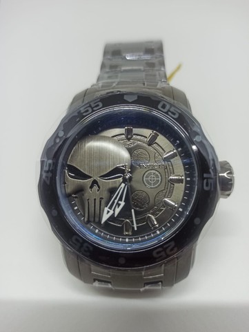 Relógio Invicta Punisher 32420 Marvel Edição Limitada - Foto 4