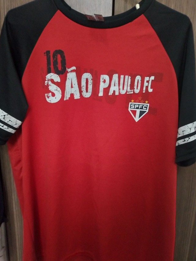 Camisa do São Paulo