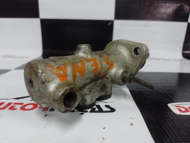 Cilindro mestre freio fiat palio siena 2008 - Foto 2