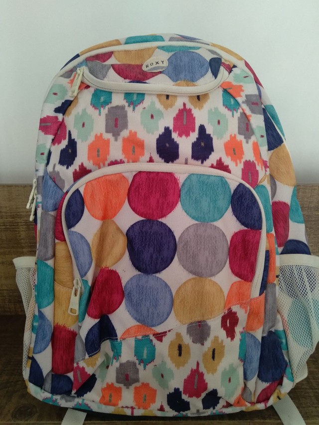 Mochila Roxy ec ORIGINAL 