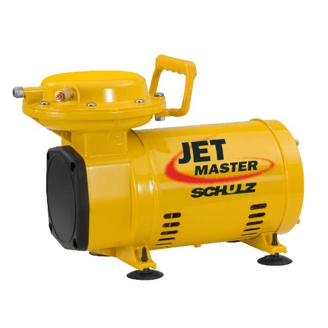 Motocompressor ar direto Schulz C/Kit Jetmaster