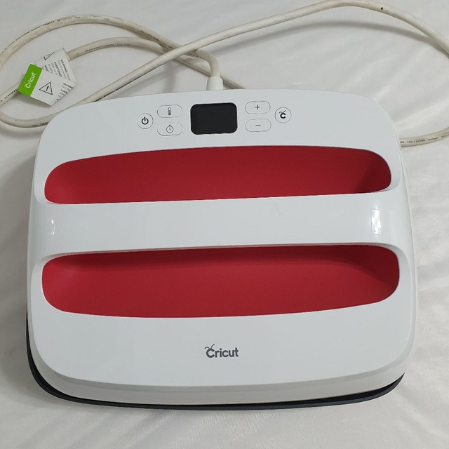 cricut easy press comprar