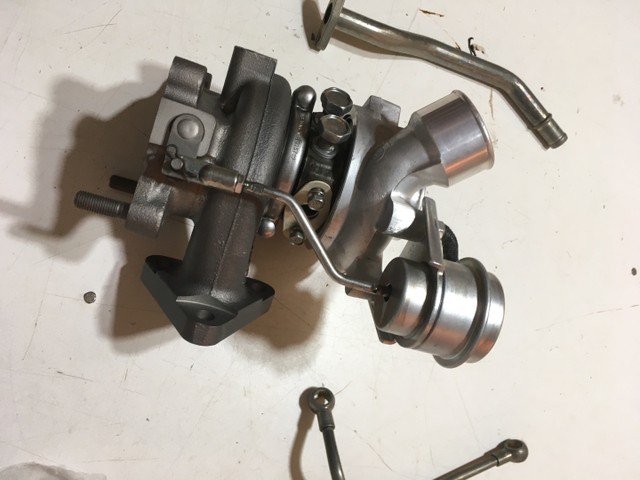 Turbina triton. - Foto 5