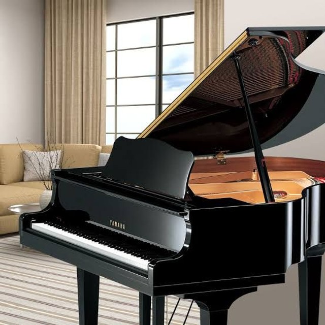 Peça Hj Piano Yamaha 1/4 Cauda GB-1K NOVO  - Foto 3
