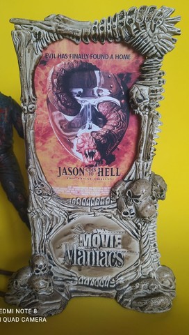 McFarlane Jason Goes to Hell versão Blood muito rara - Foto 2
